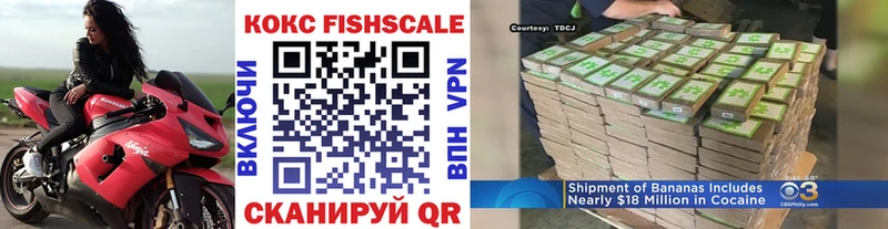КОКАИН Fish Scale  Кизел 